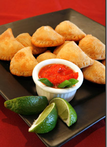 empanadas