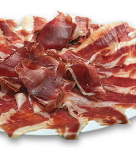 spaanse ham